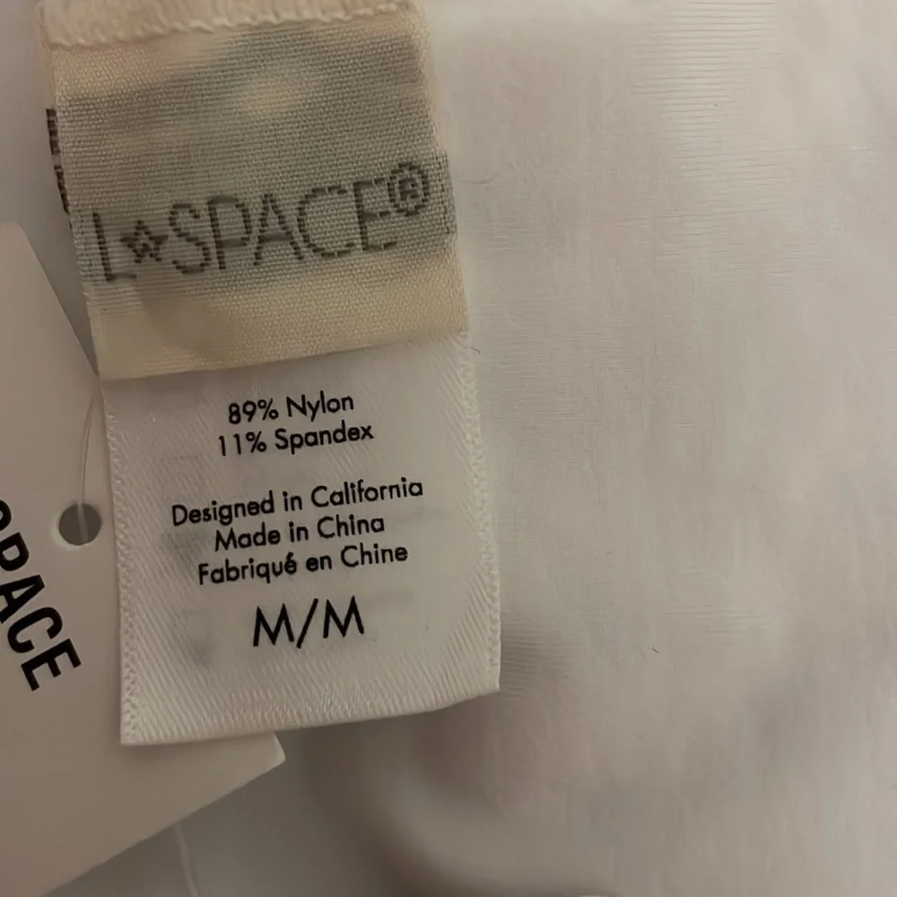 l*space Kristen Bikini Top in Block Party‎